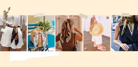 Why a Silk Scarf is the Ultimate Fashion Accessory: 5 Styling Tips