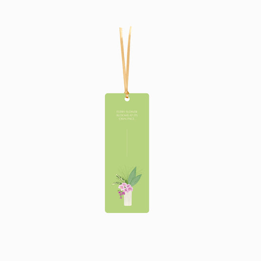 Cheerful Blossom Bookmarks