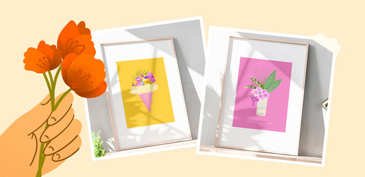 Transform Your Space with Artfully Made, Affordably Priced Art Prints.