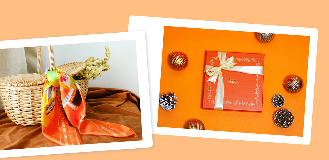 The Art of Thoughtful Giving: Why Handmade Silk Scarves Makes the Perfect Present