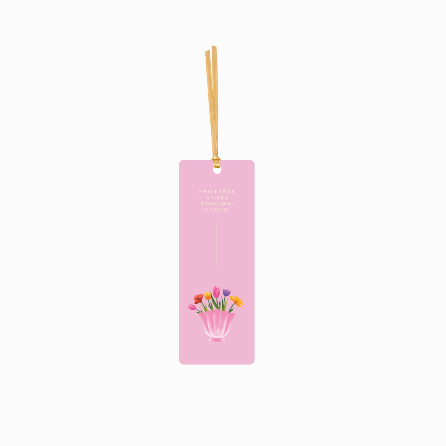 Cheerful Blossom Bookmarks