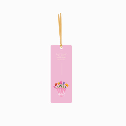 Cheerful Blossom Bookmarks