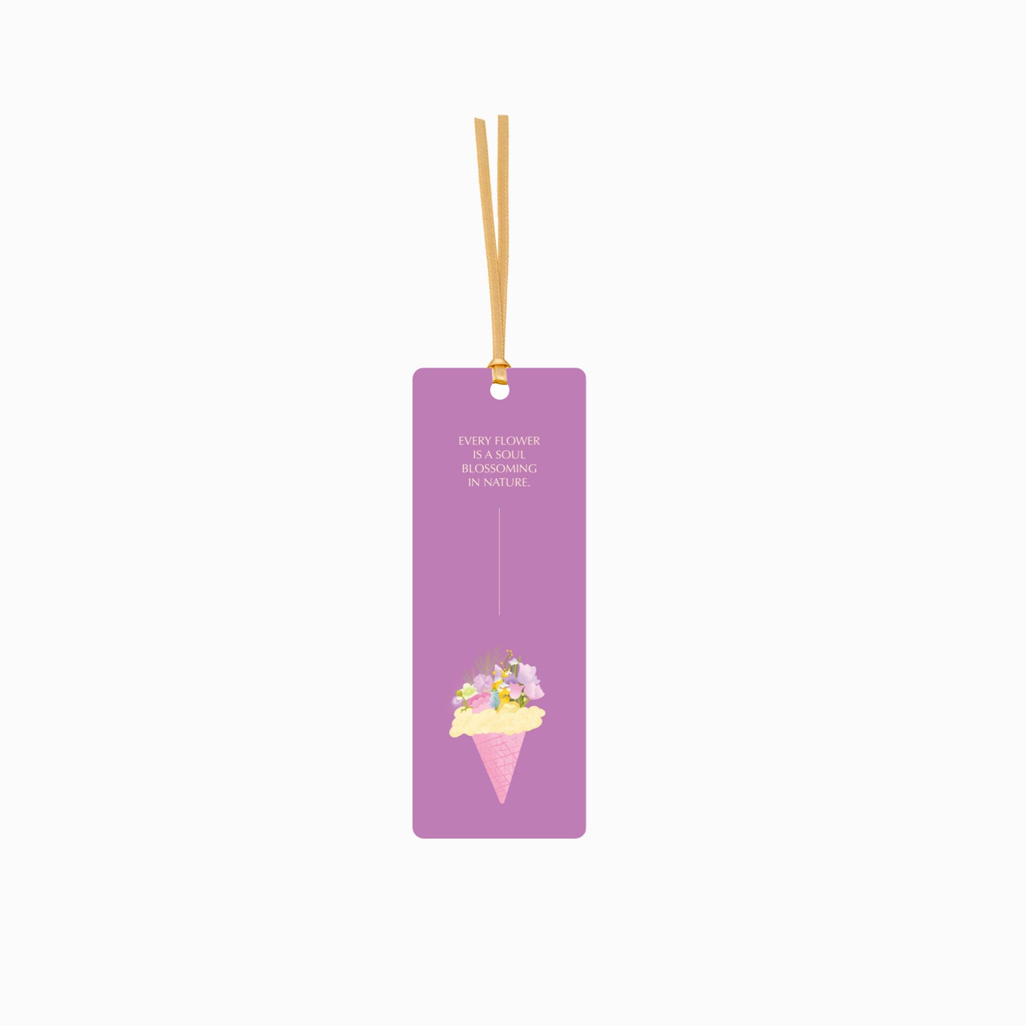 Cheerful Blossom Bookmarks