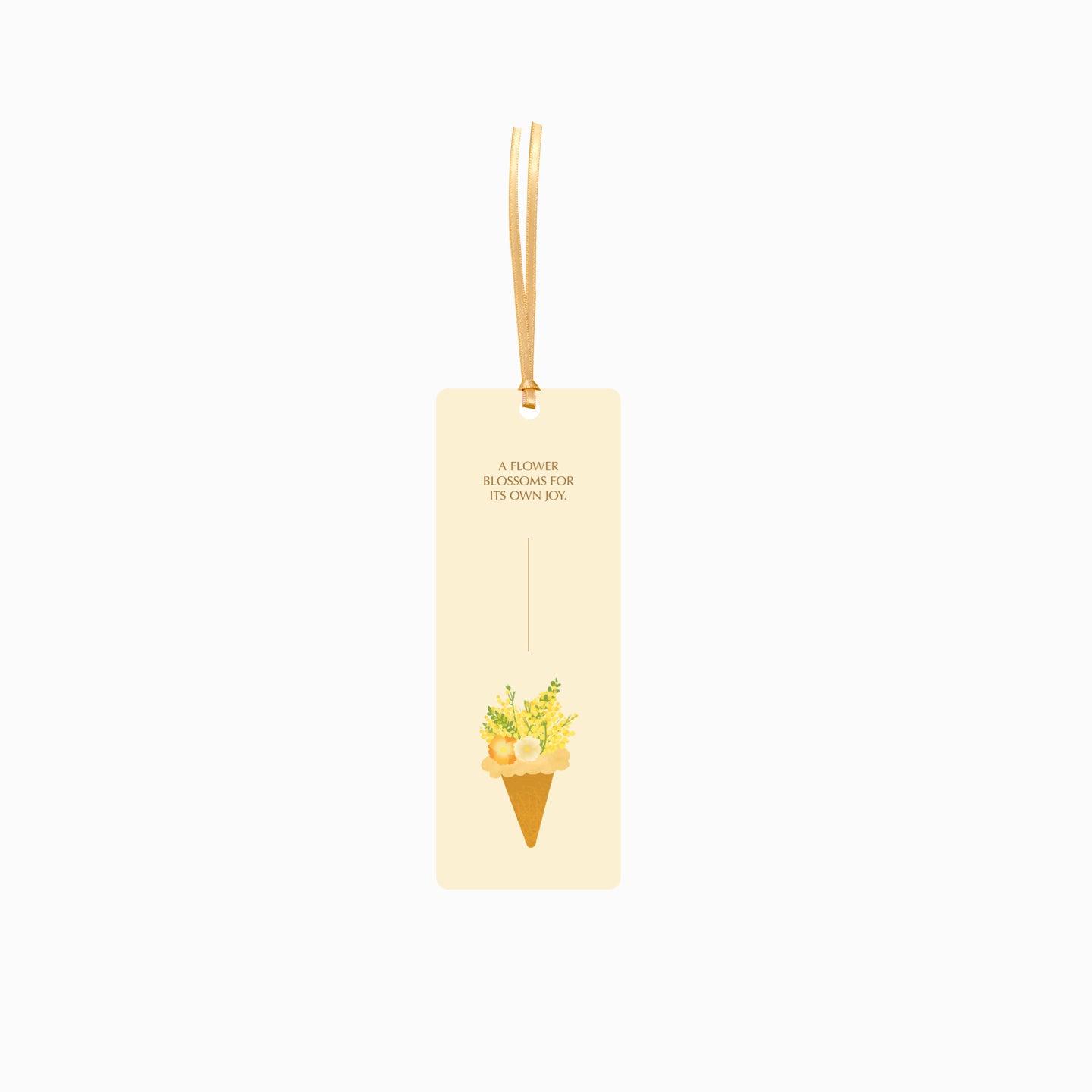 Cheerful Blossom Bookmarks